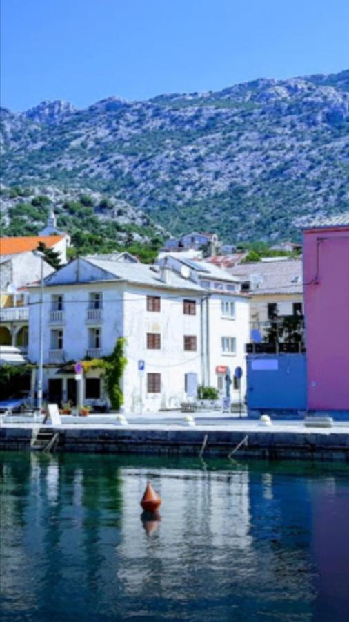 Sobe Kod Bakija Hotel Карлобаг Екстериор снимка