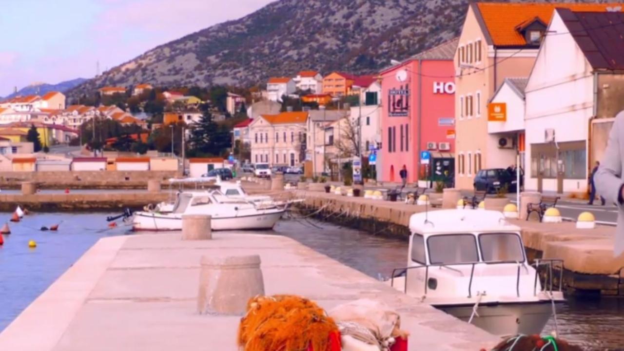 Sobe Kod Bakija Hotel Карлобаг Екстериор снимка